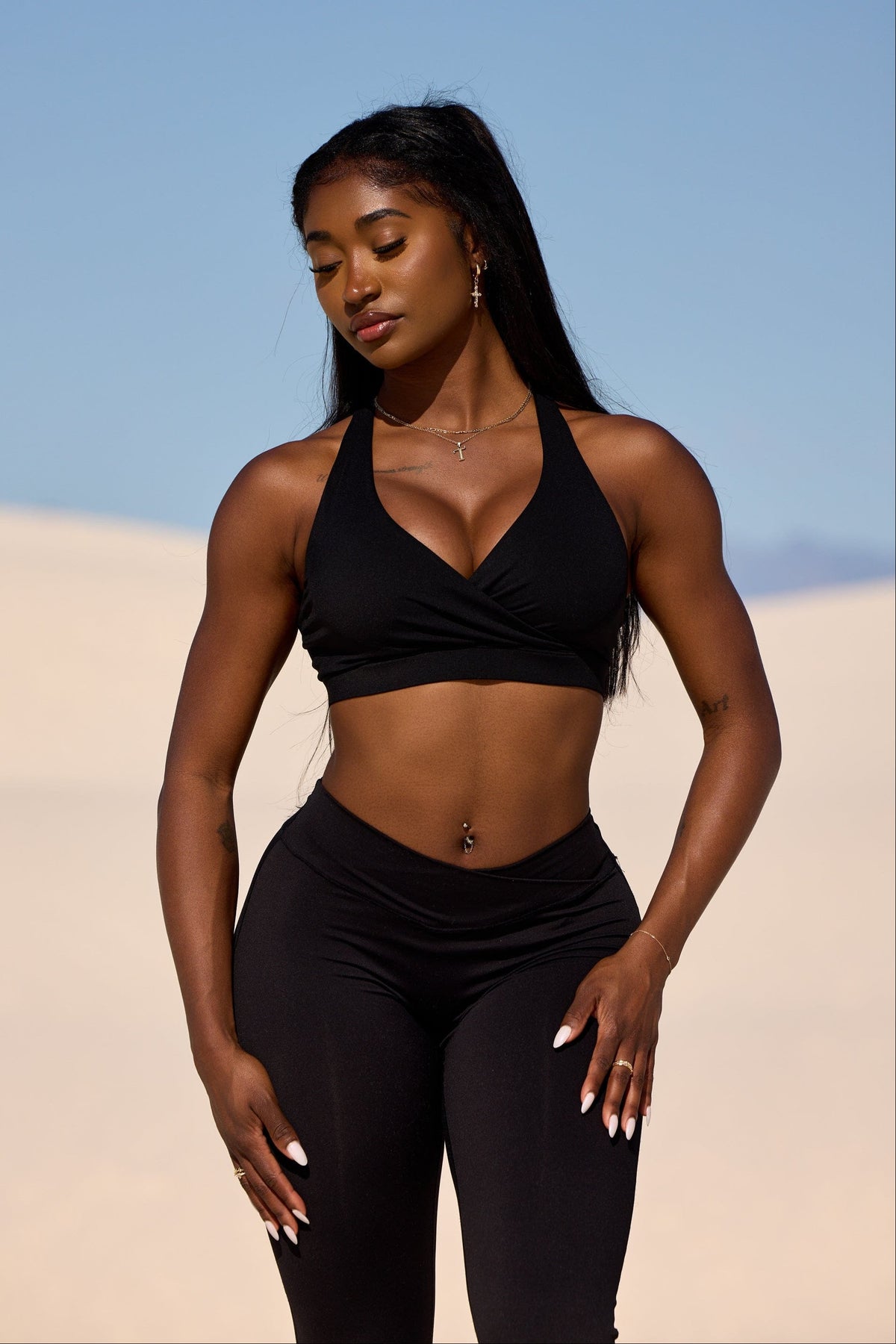 W3136 - Motion Wrap Bra