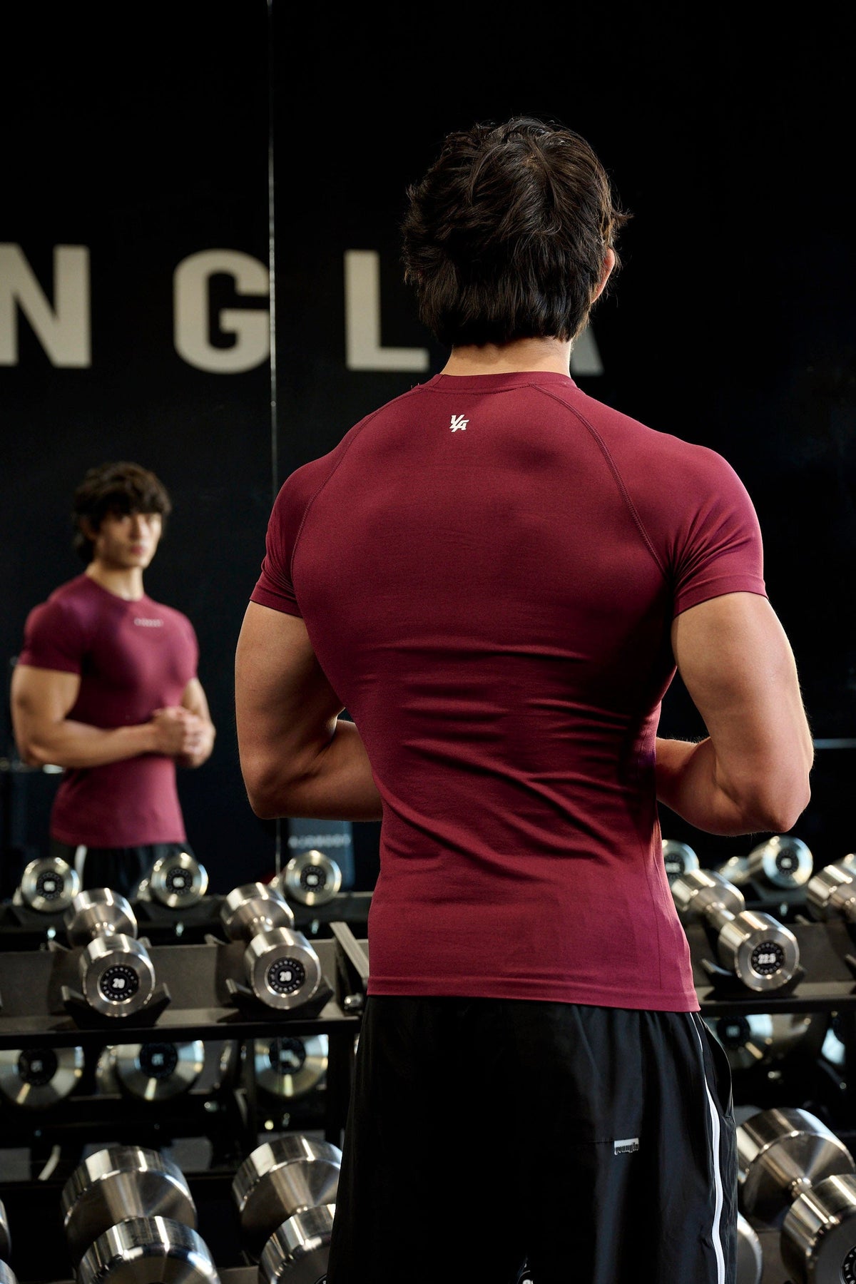 475 SuperVillain Compression Tees - July 7th