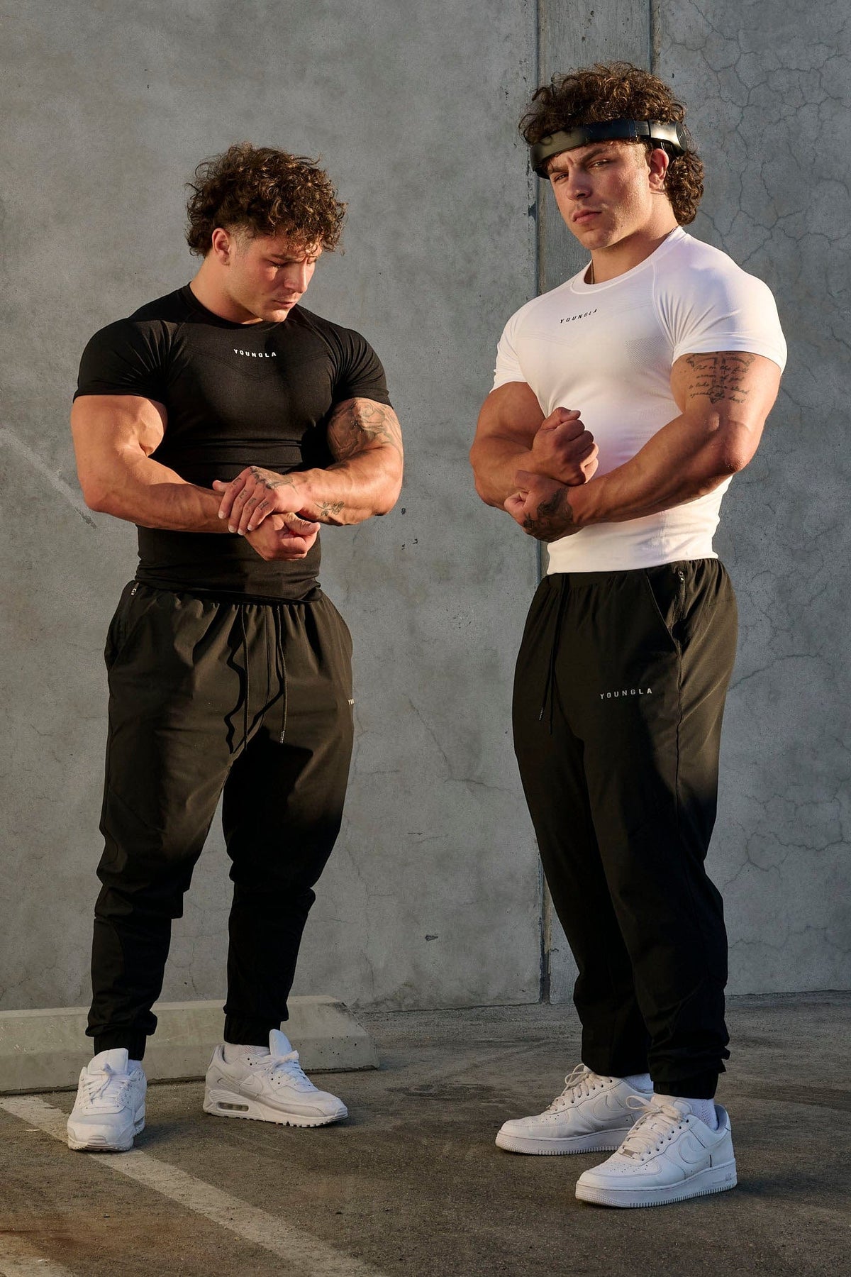 475 SuperVillain Compression Tees - July 7th