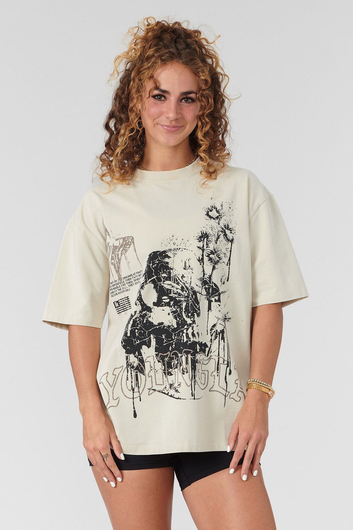 W427 Phantom Oversized Tees