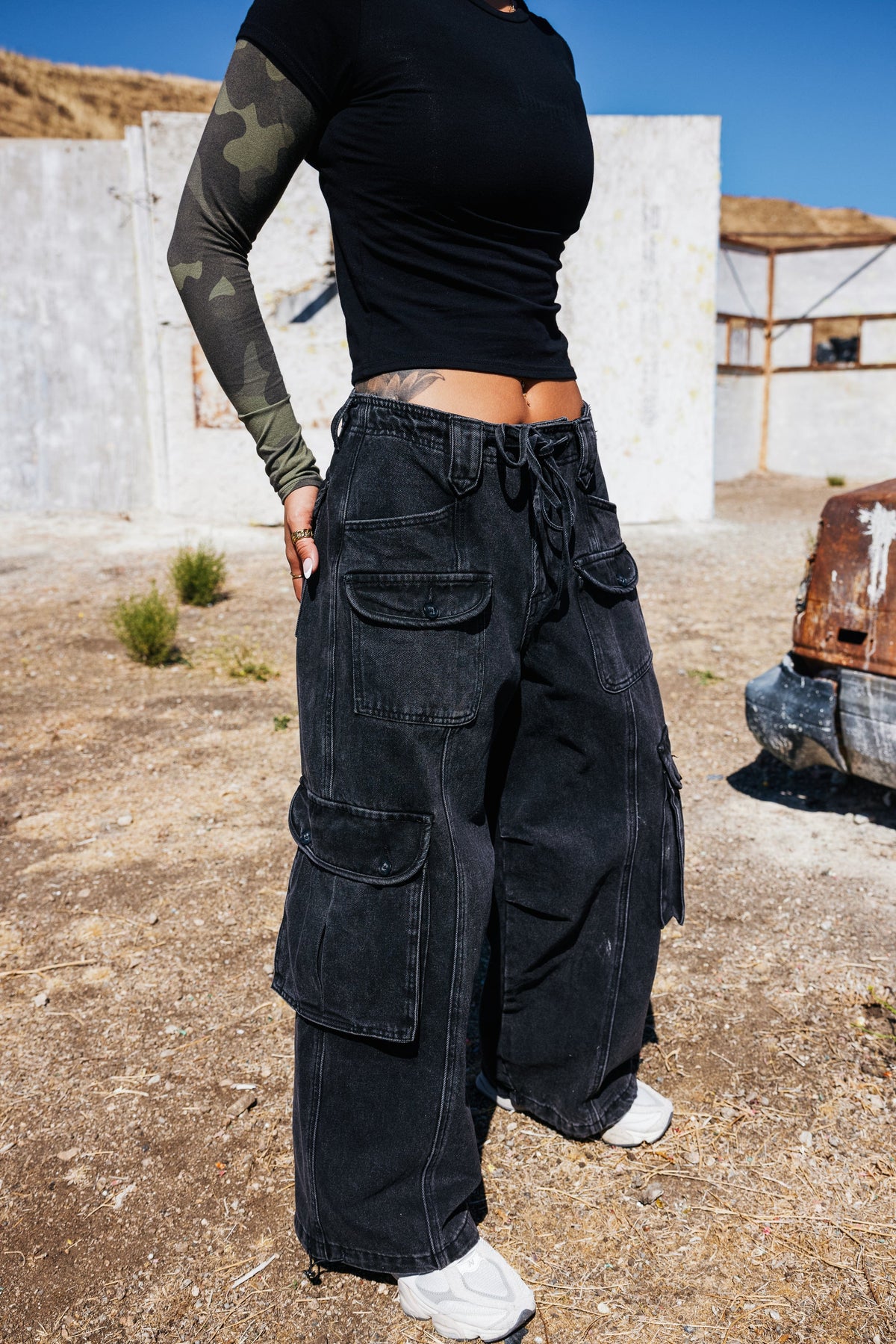 W2231 - Cargo Jean