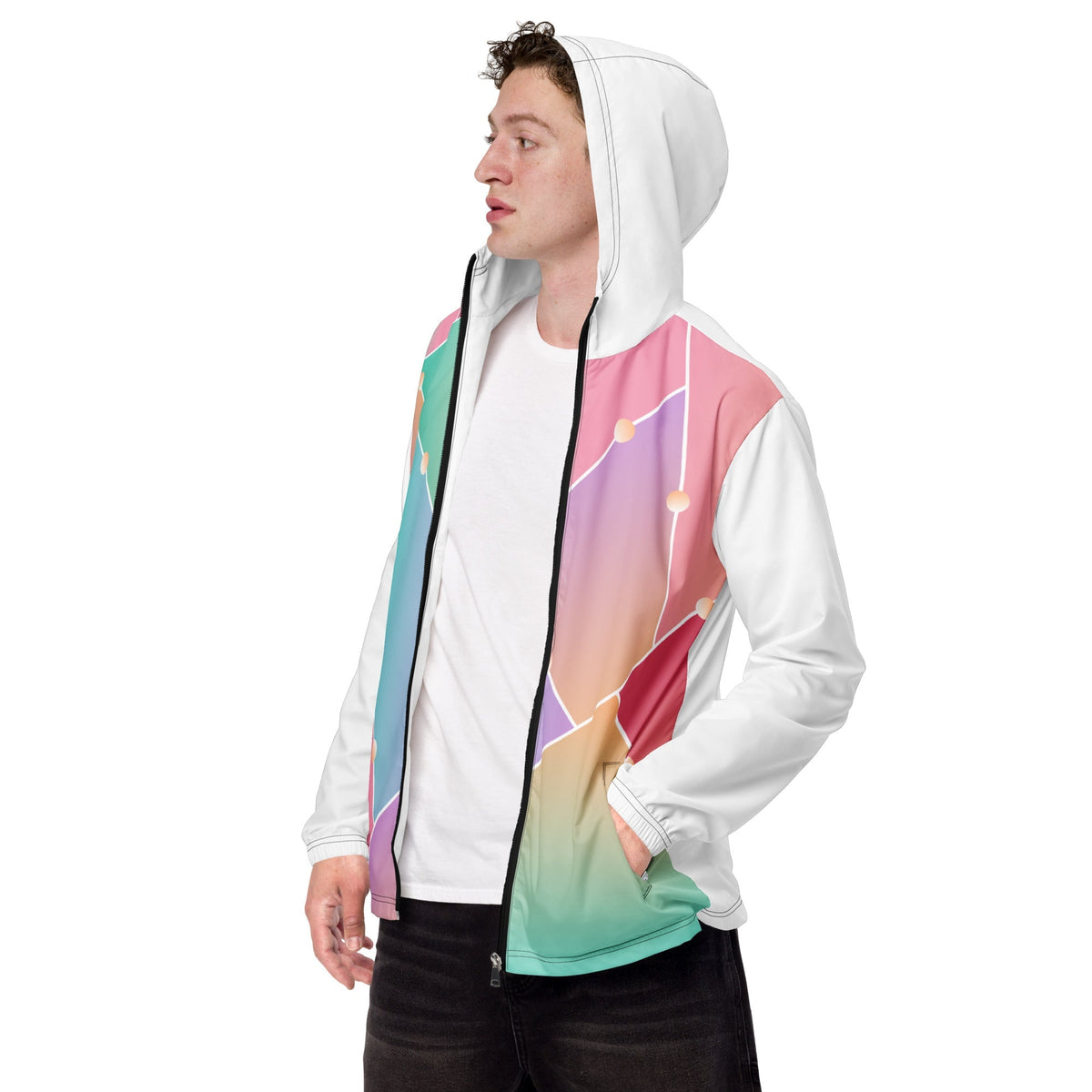 Men’s windbreaker