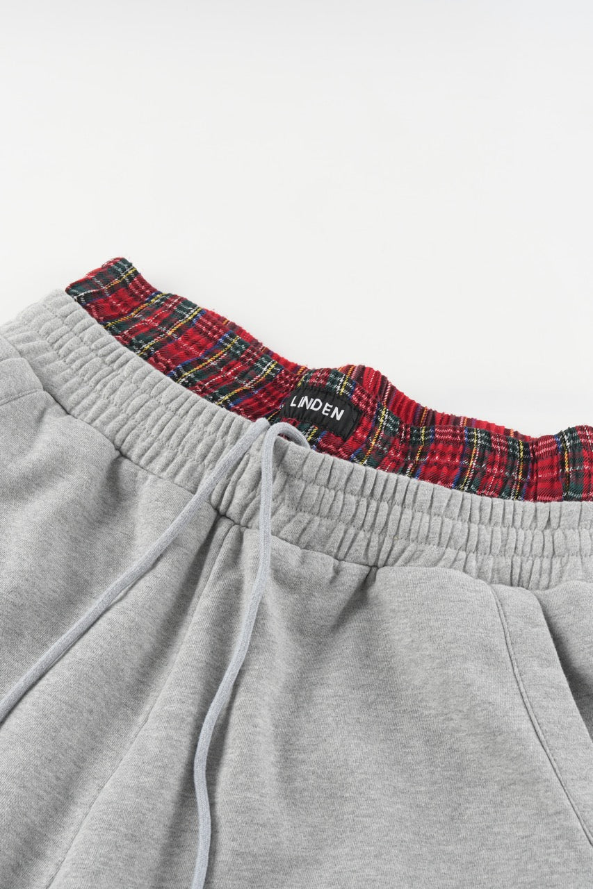 Boxer SweatShorts Grey