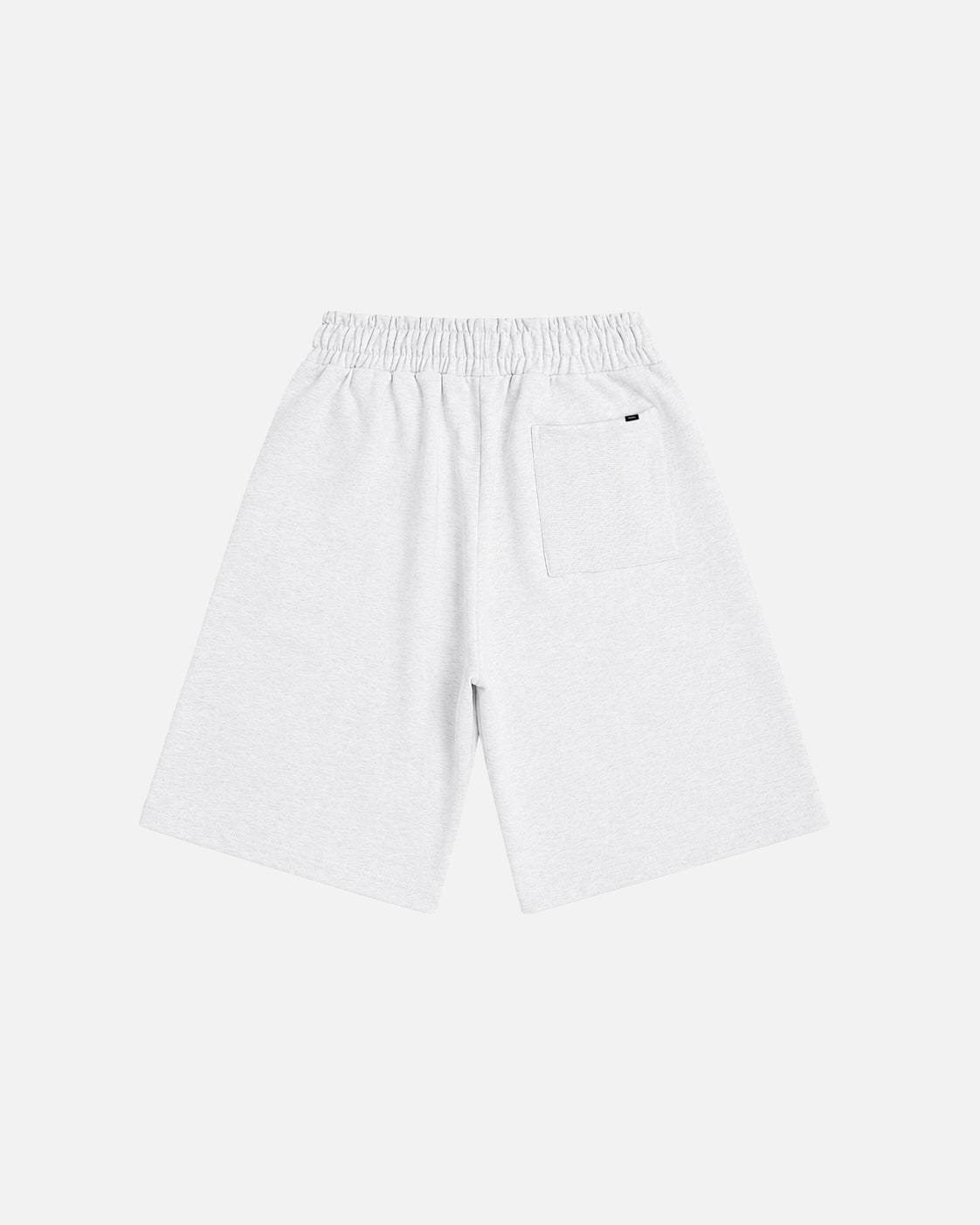 Baggy Sweatshorts - Ash