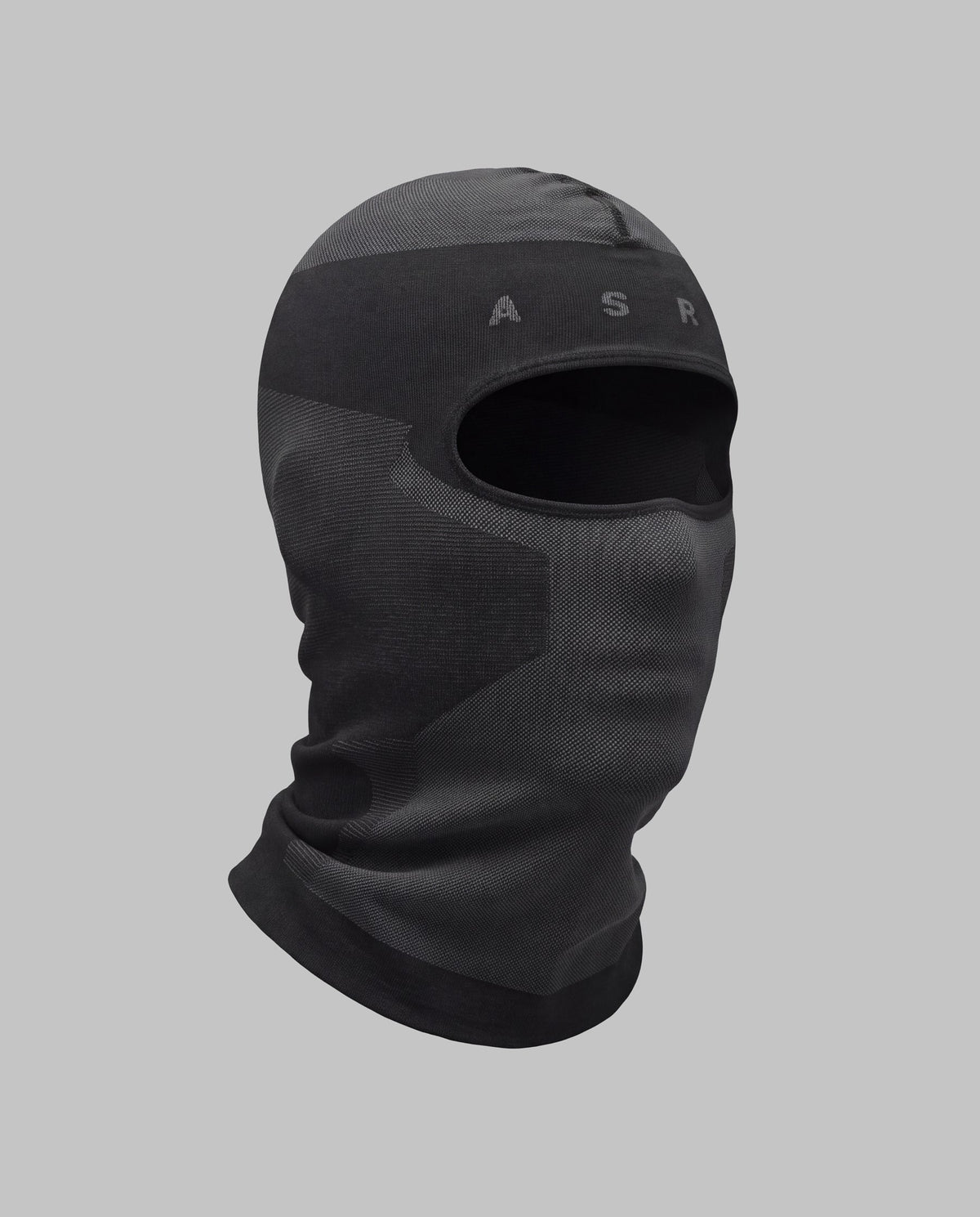 1257. Seamless Balaclava - Black