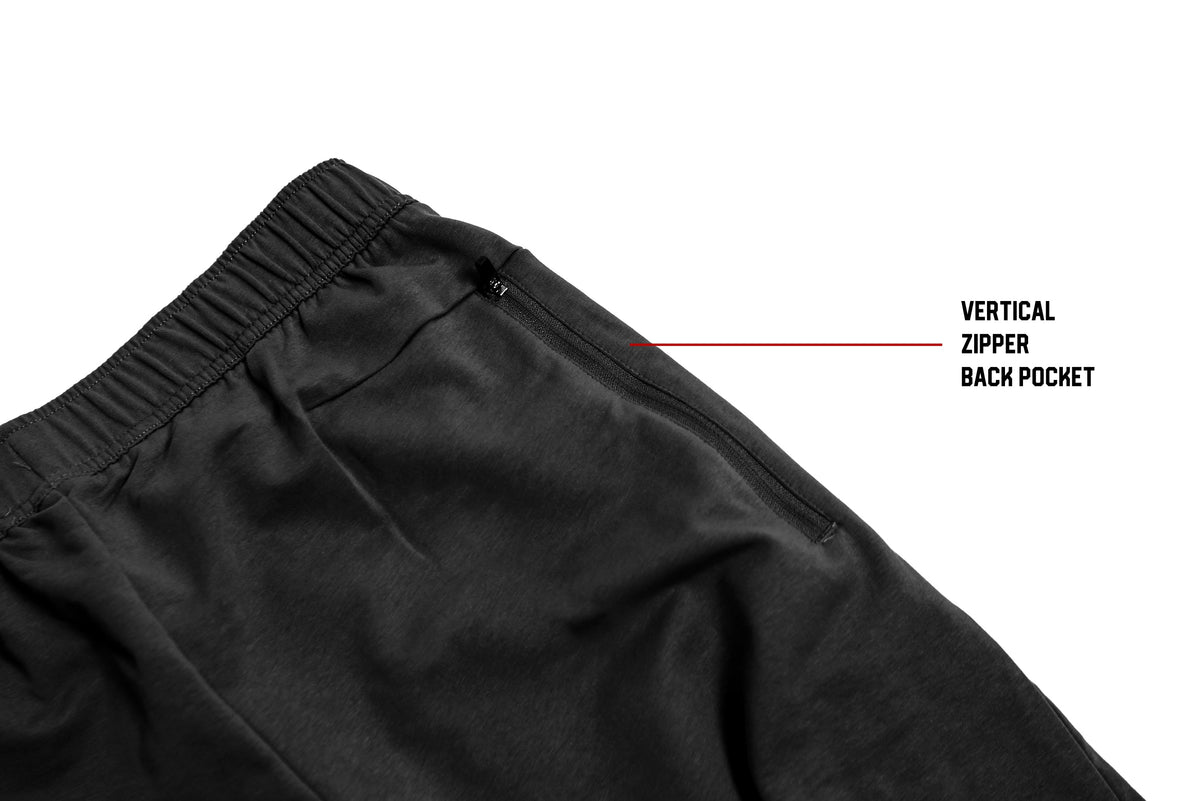 Kinetic Trainer Pants - Black