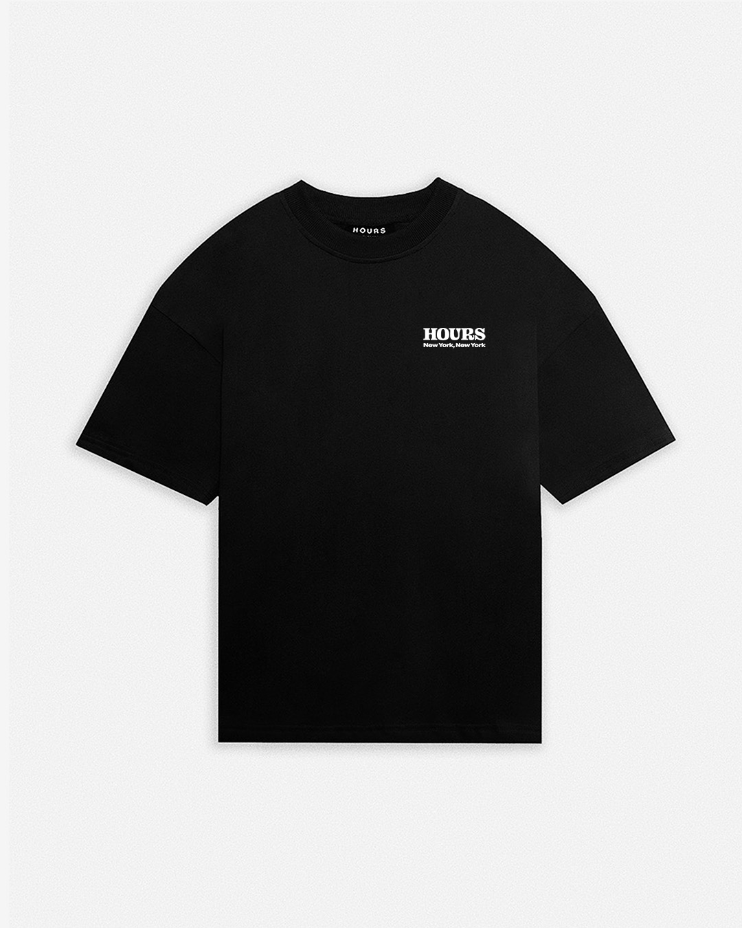 The World is Yours T-Shirt - Black