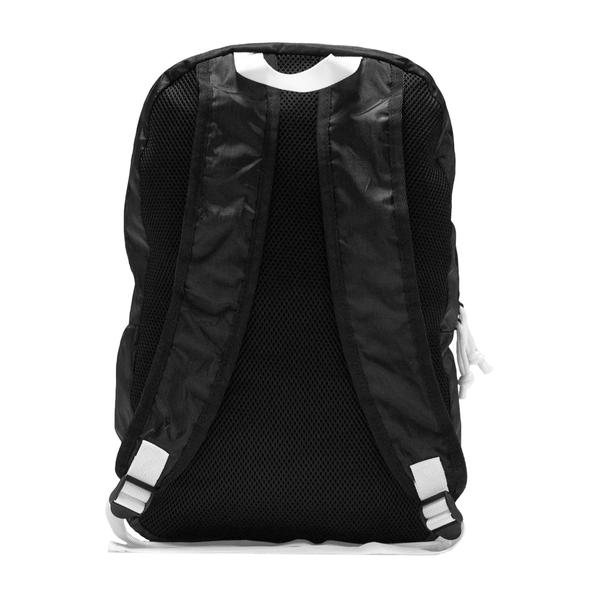 LVFT. Packable Backpack - Black/White
