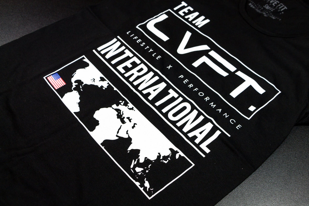 International Tank - Black