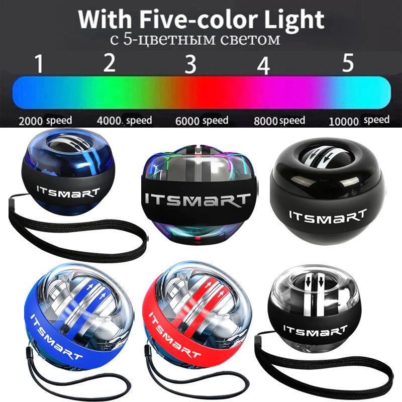 ITSMART® Gyro Ball Gyroscope Exerciser
