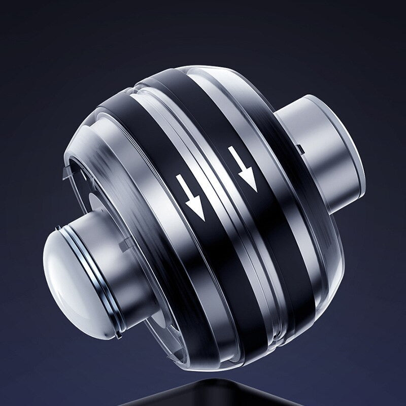 ITSMART® Gyro Ball Gyroscope Exerciser