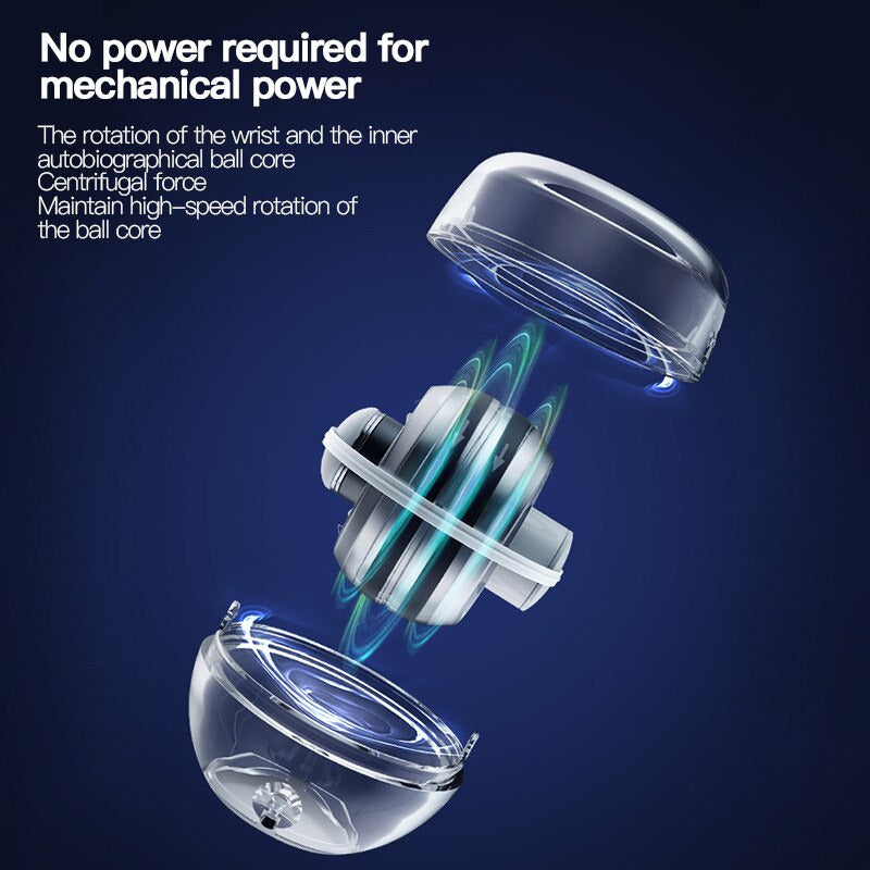ITSMART® Gyro Ball Gyroscope Exerciser