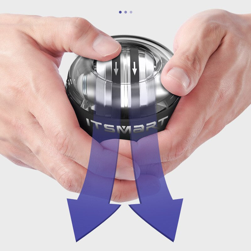 ITSMART® Gyro Ball Gyroscope Exerciser