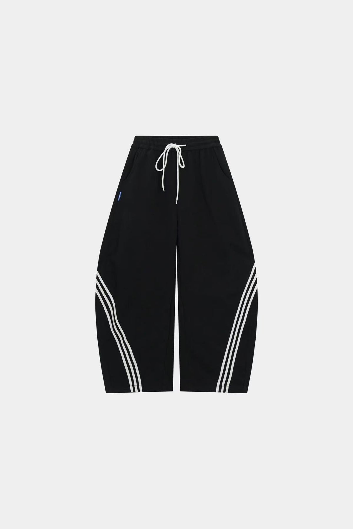 Scimitar Trackpants V2 - Black
