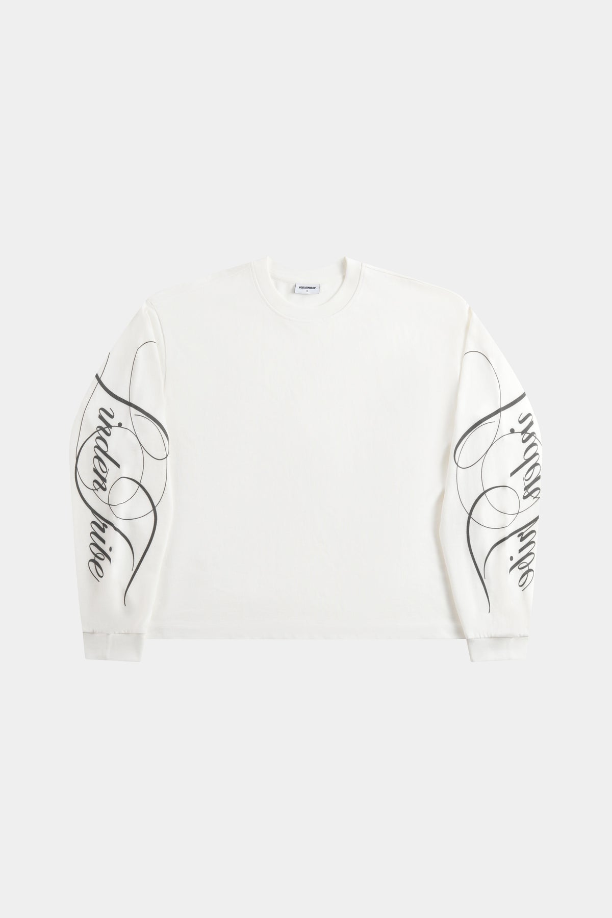 LINDEN SWEATSHIRT White