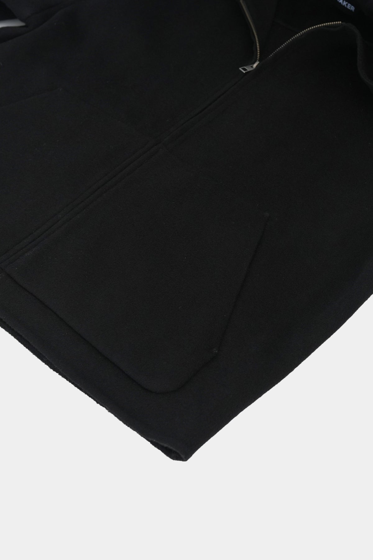 Cashmere Jacket With Hood
