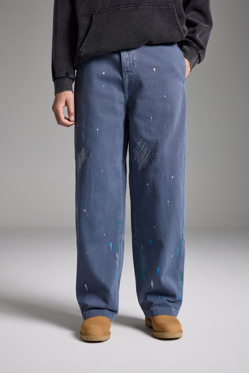Painter Pants BLUE