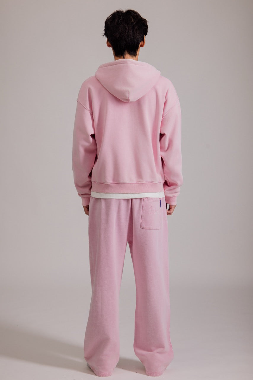 LINDEN Zip Jacket PINK