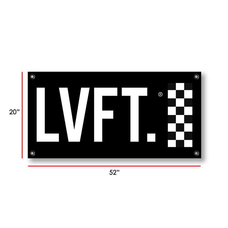 Checker Banner