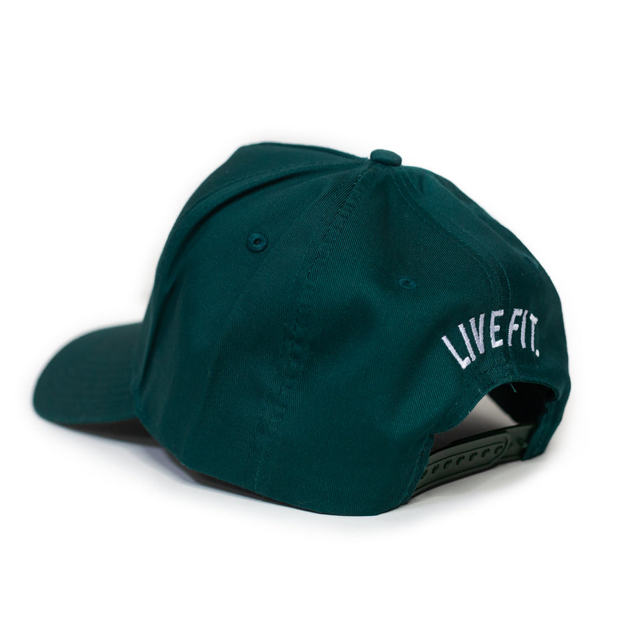 LF Classic Cap - Green
