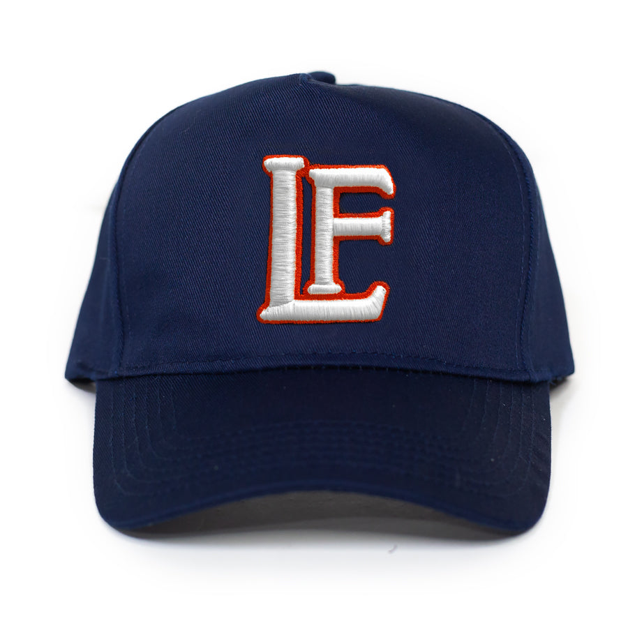 LF Classic Cap - Navy / White