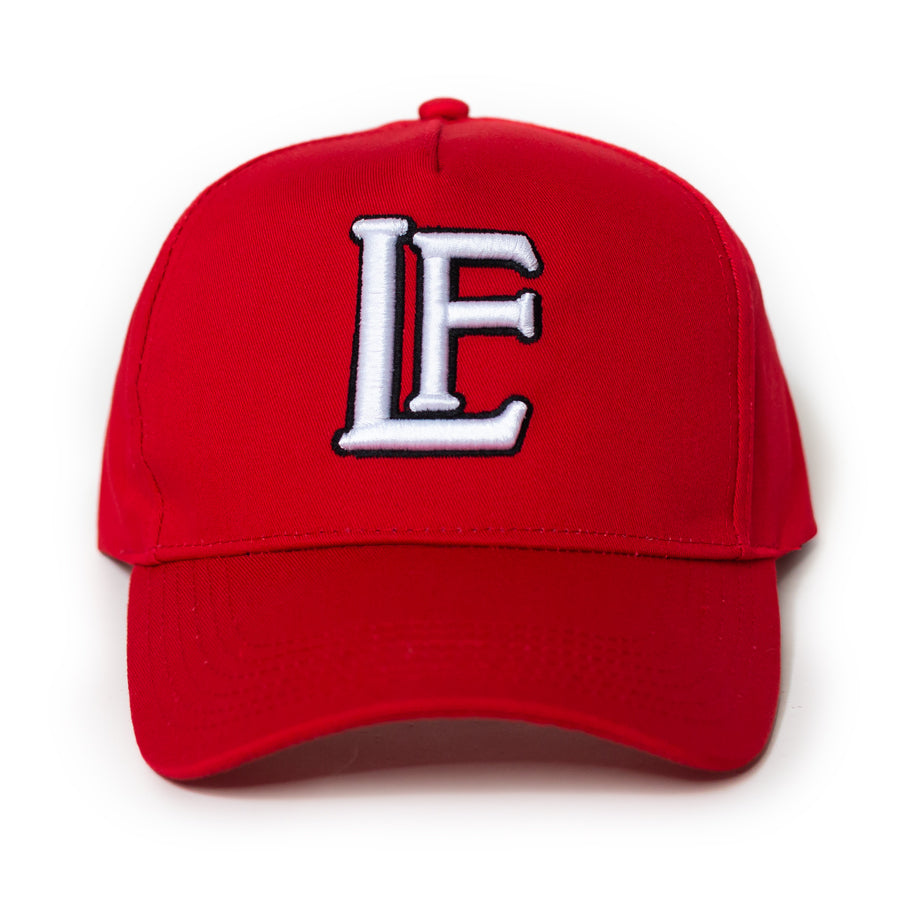 LF Classic Cap - Red