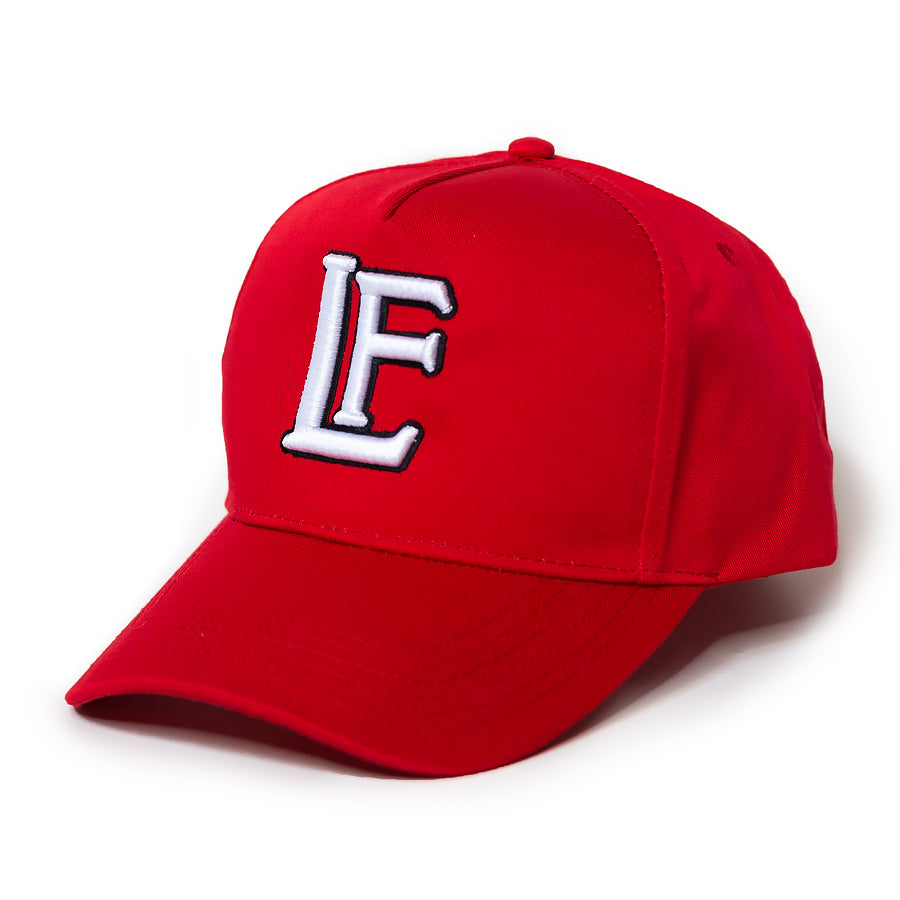 LF Classic Cap - Red