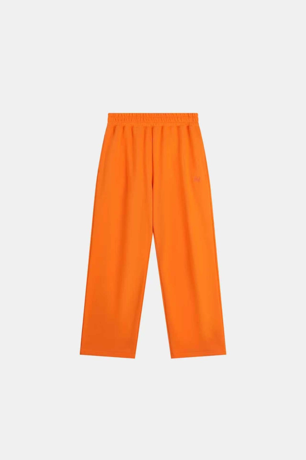 Baggy Sweatpants - ORANGE