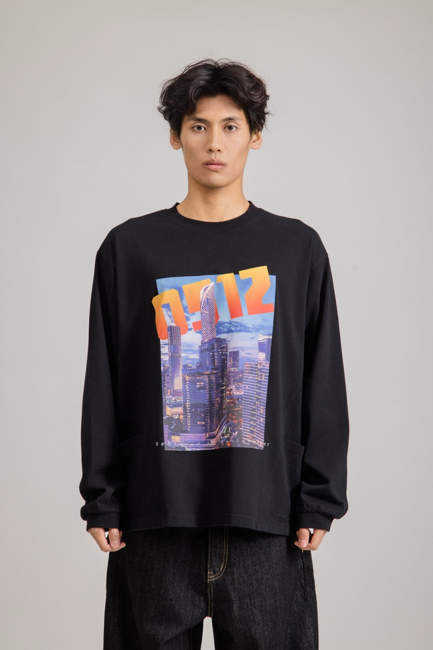 DOWNTOWN SWEATSHIRT