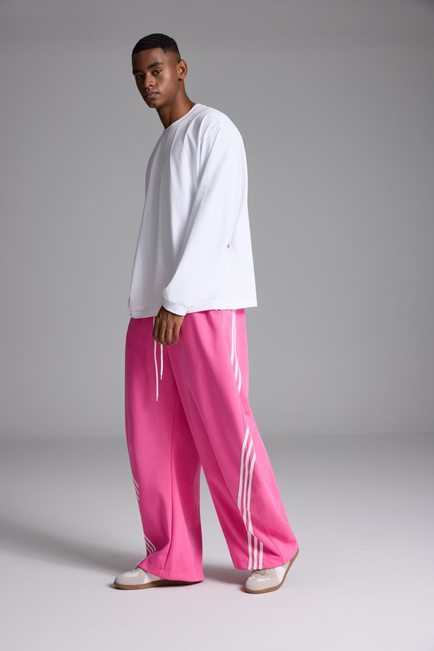 Scimitar Trackpants Pink