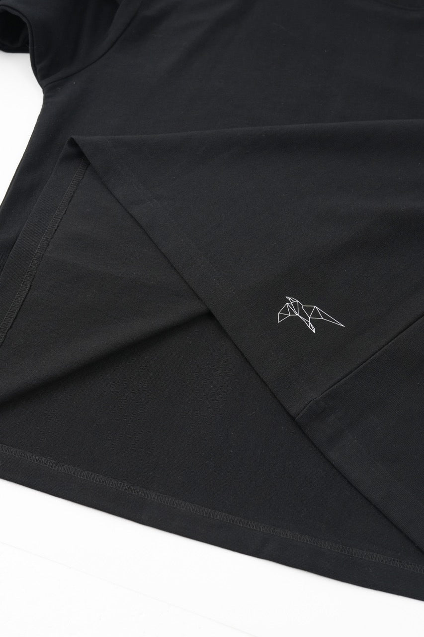 Cotton Sweatshirt Black
