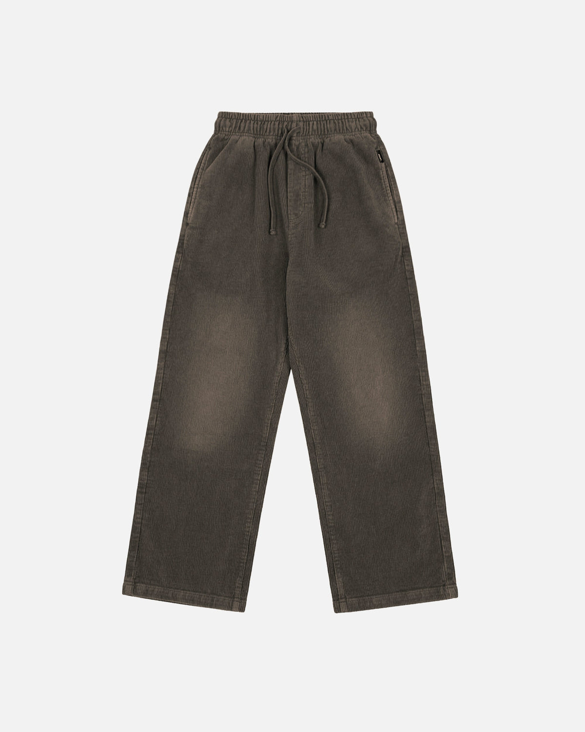 Baggy Sweatpants - Sunfaded Espresso