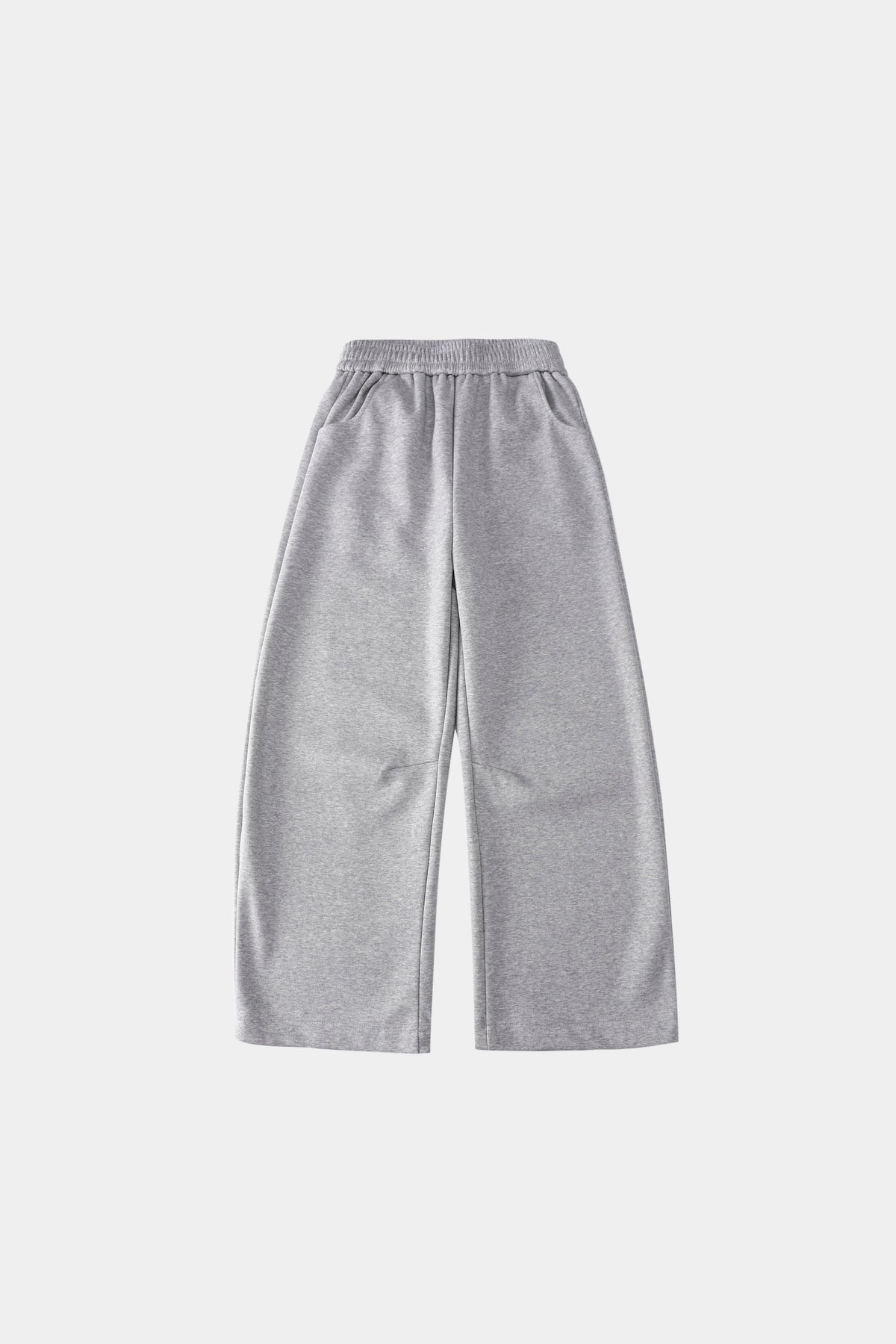 LINDEN Scimitar Sweatpants - Grey