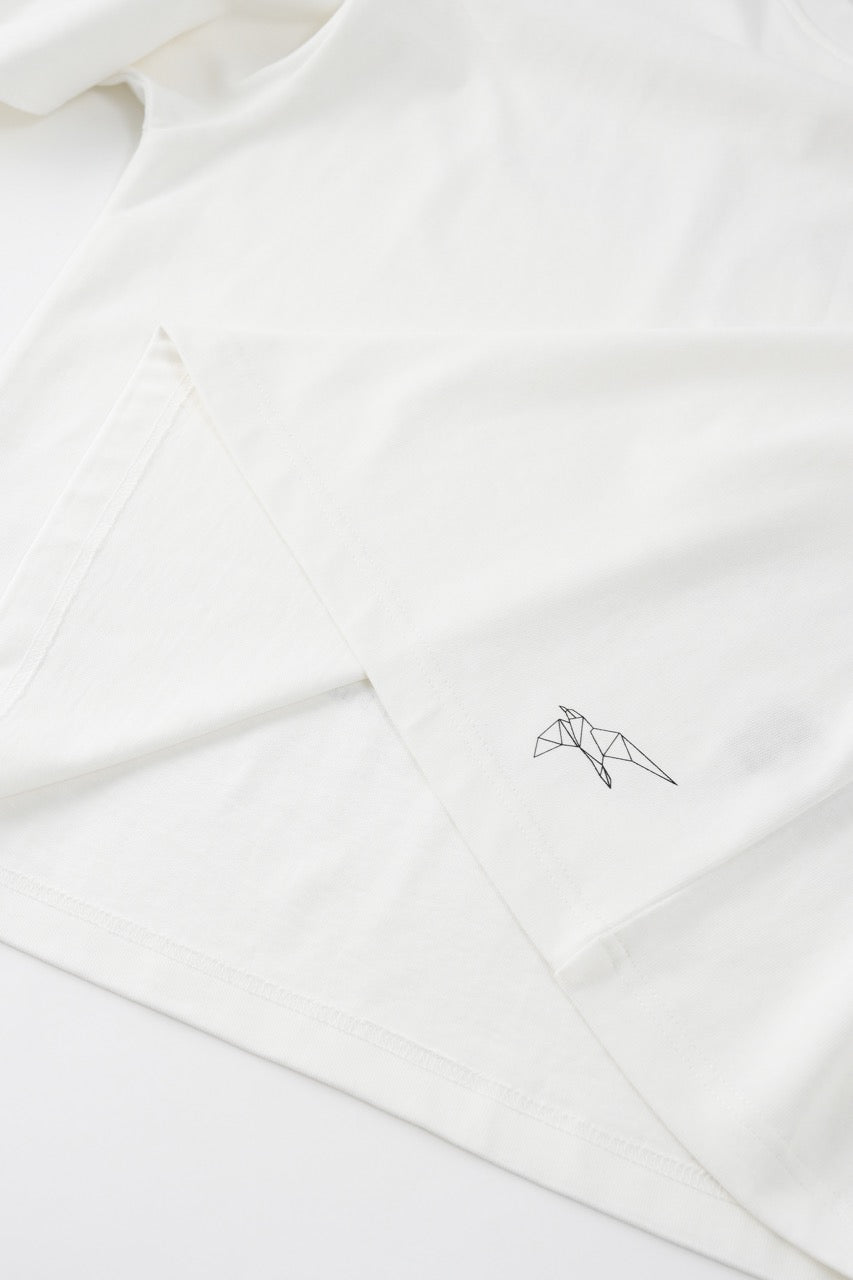 Cotton Sweatshirt White