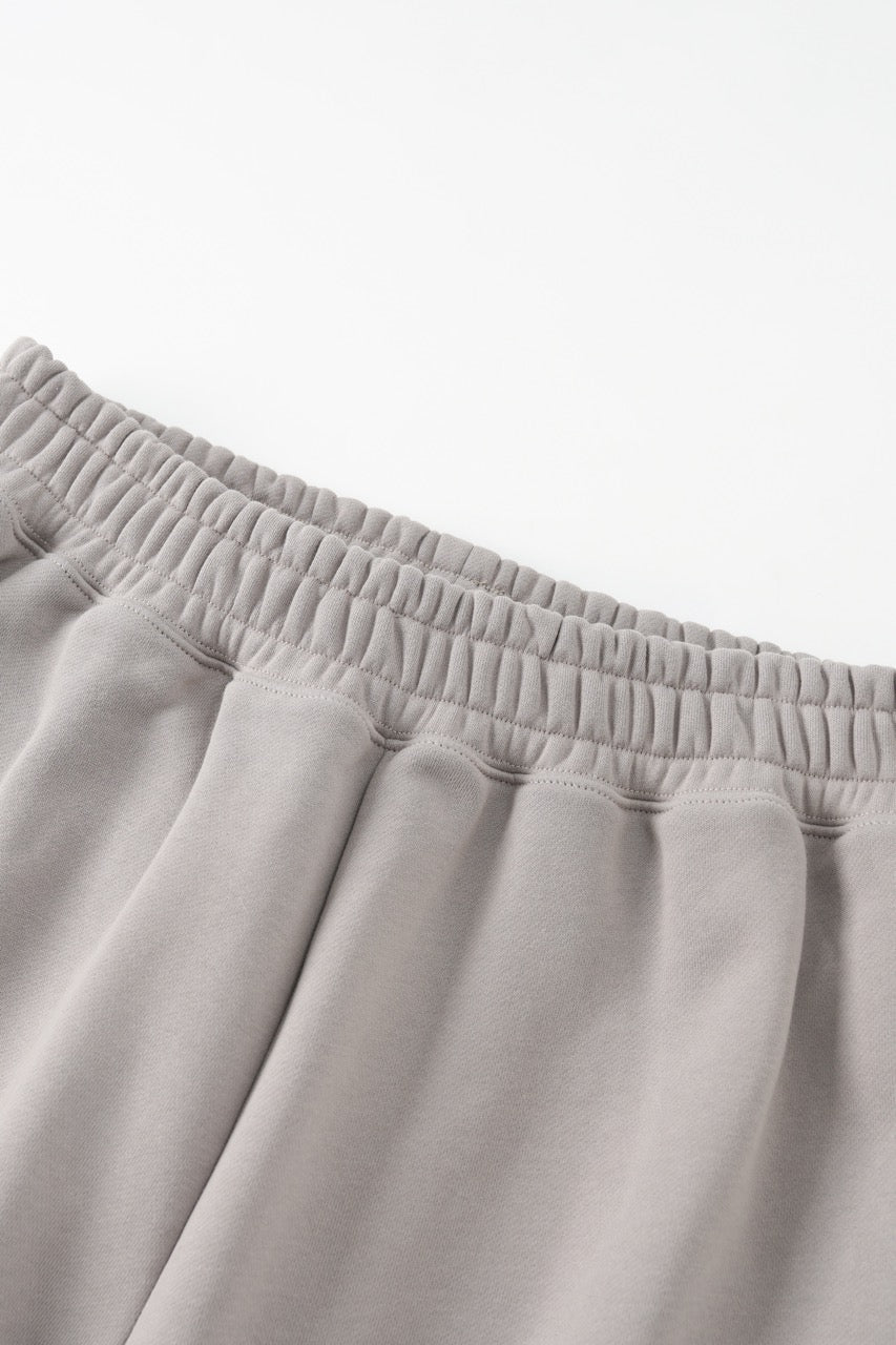 Baggy Sweatpants - MIDGREY