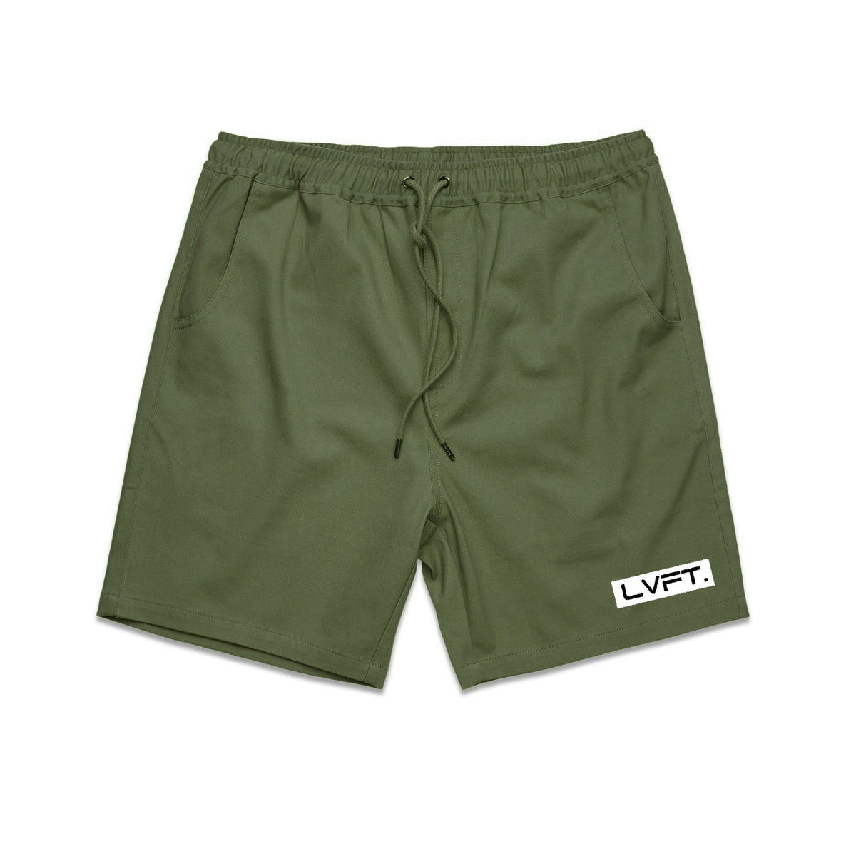 Lifestyle Shorts - Olive