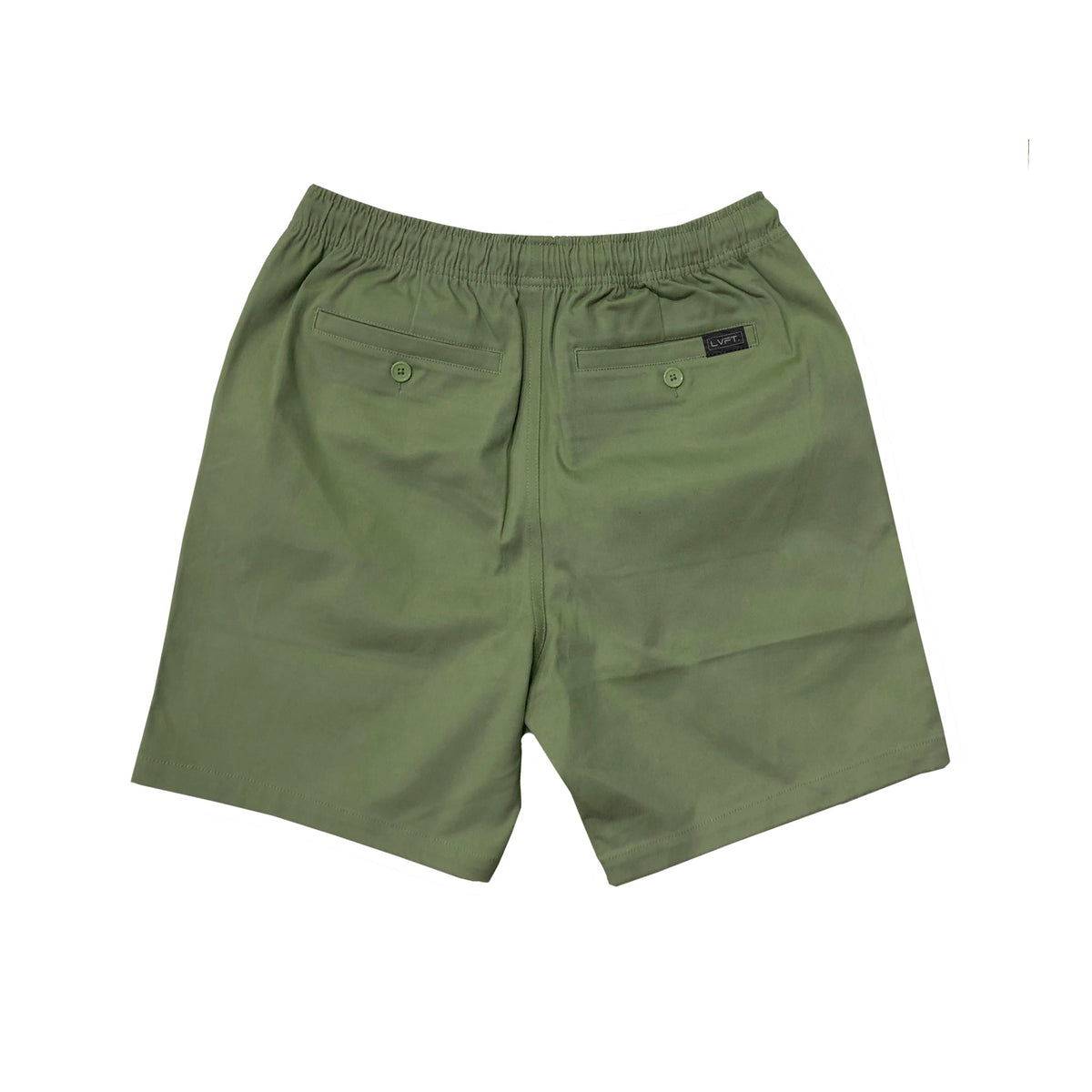 Lifestyle Shorts - Olive