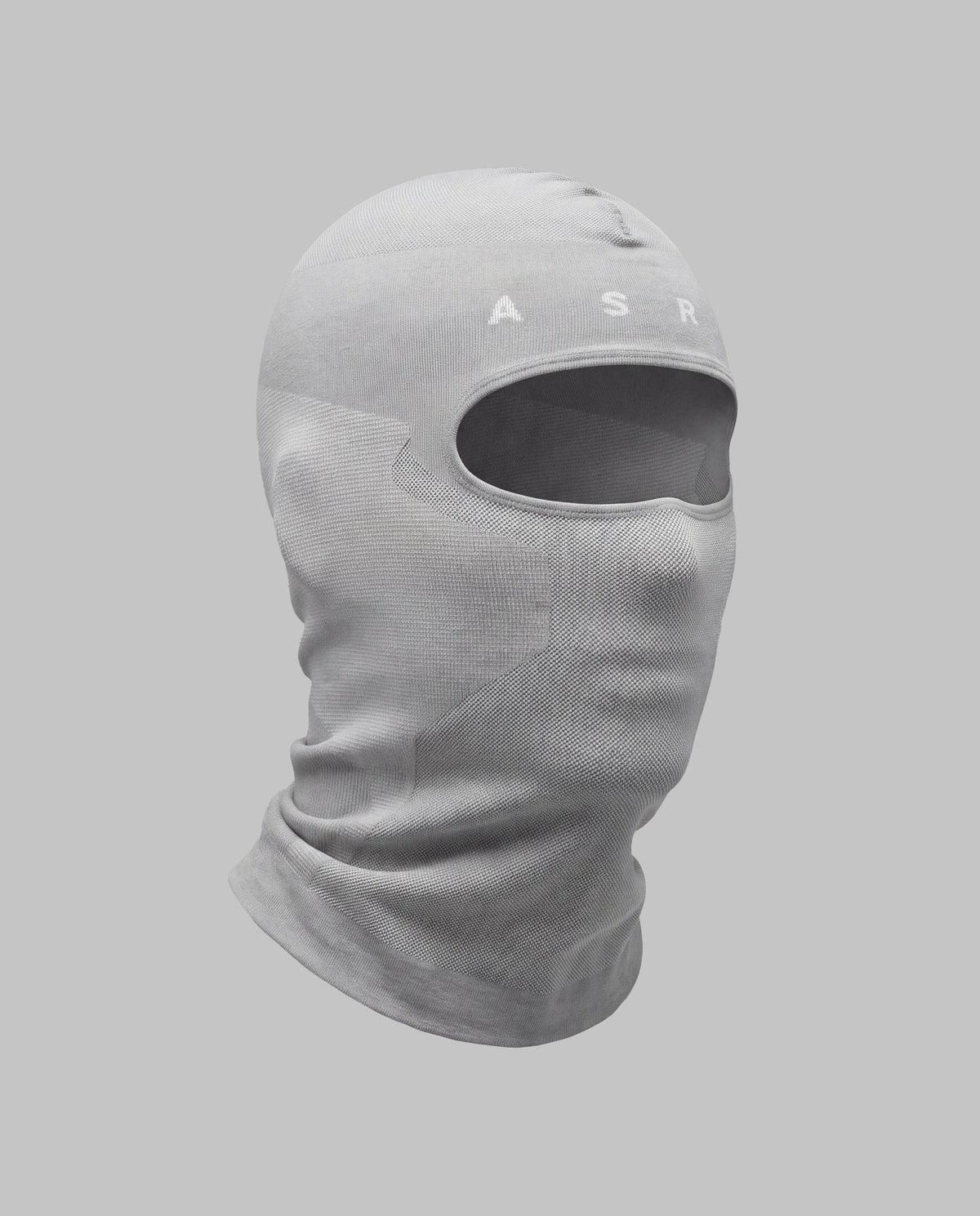 1257. Seamless Balaclava - Slate Grey
