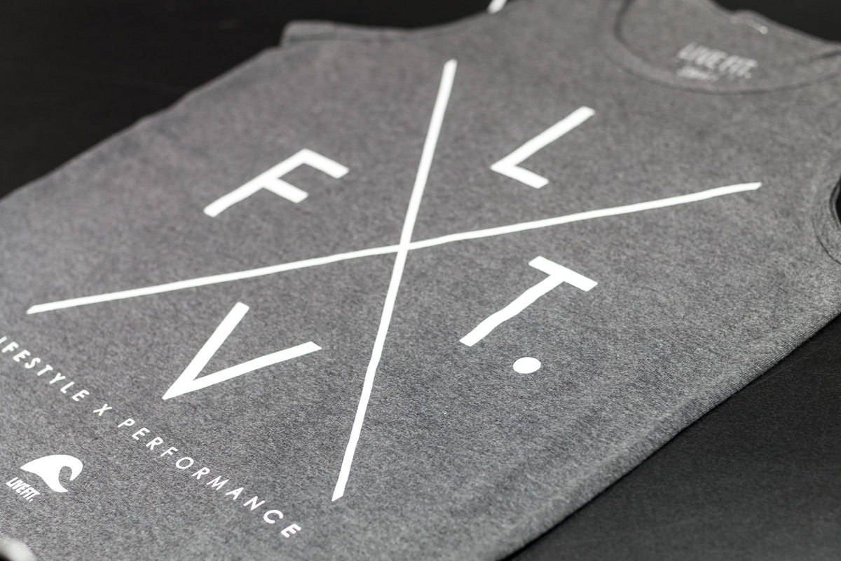 X Tank - Grey