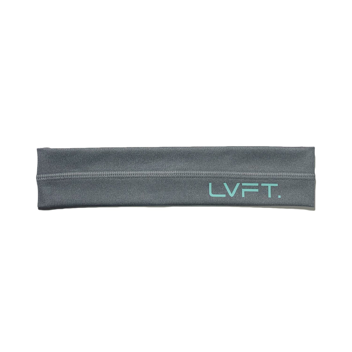 Headband - Grey / Teal
