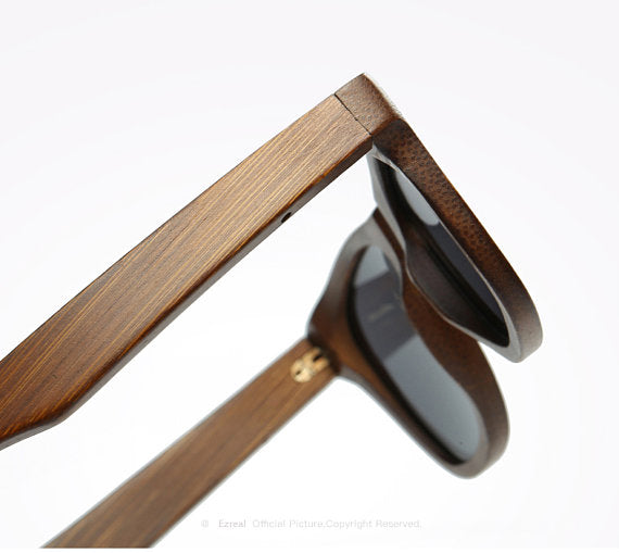 Real Wood Sunglasses