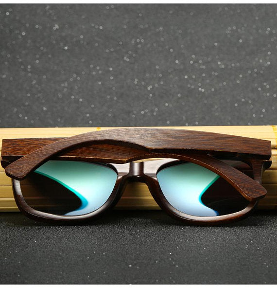 Real Wood Sunglasses