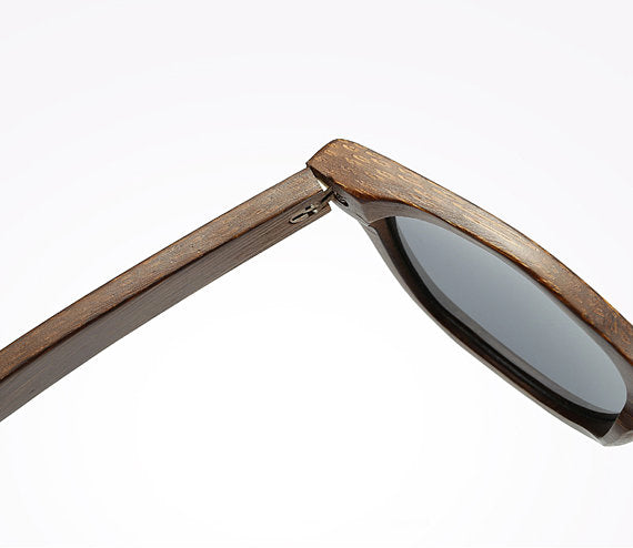 Real Wood Sunglasses