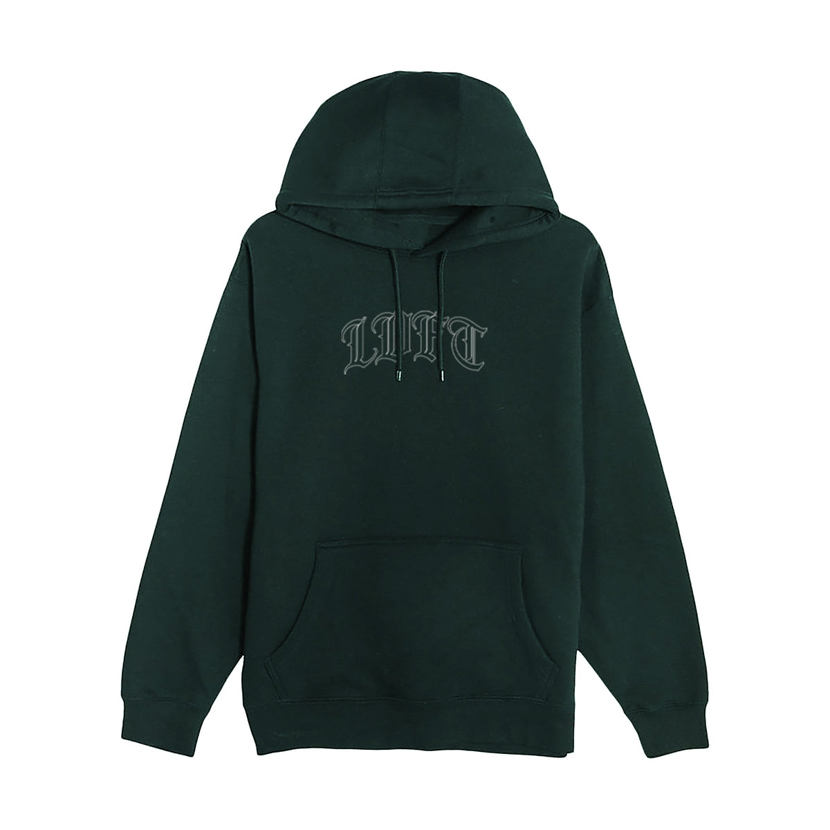 Gotham Hoodie - Forest