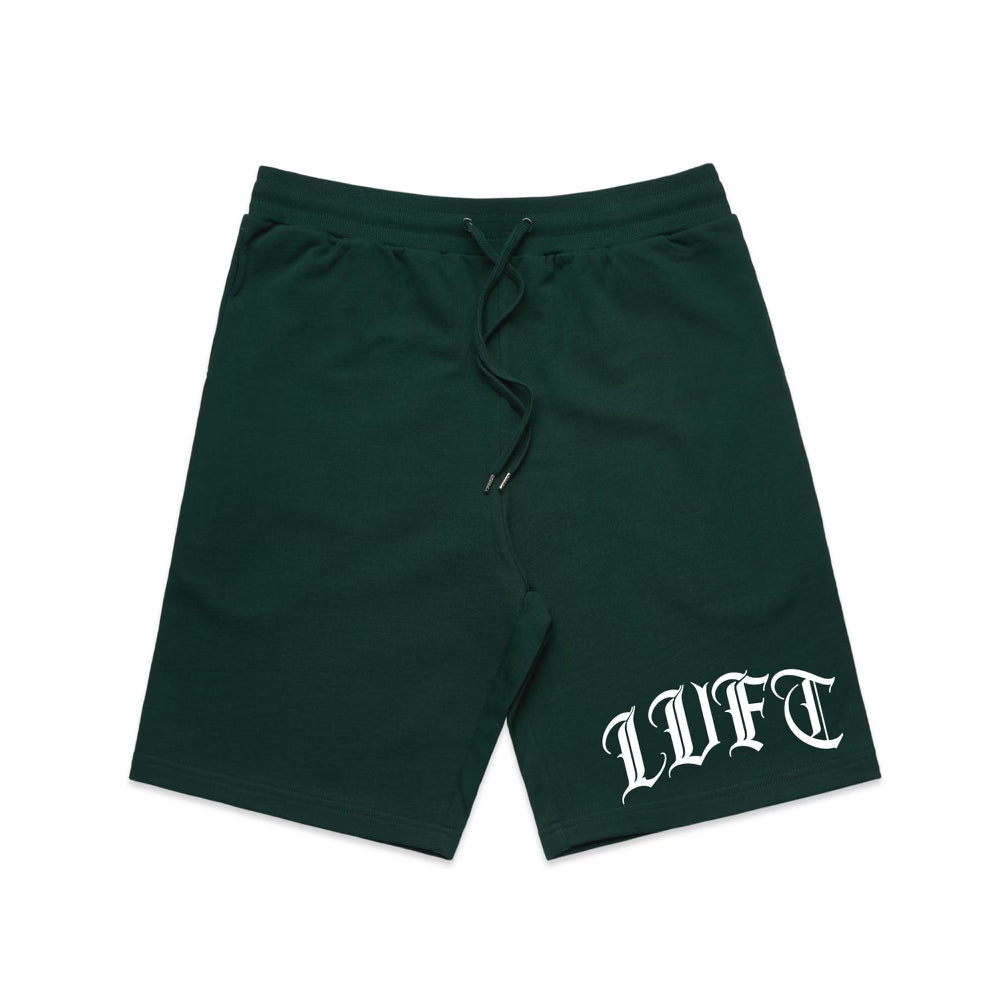 Gotham Sweat Shorts - Forest