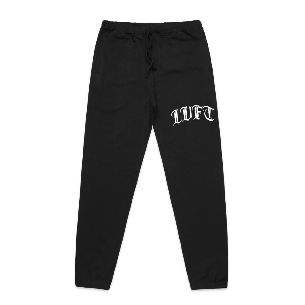 Gotham Sweat Pants - Black