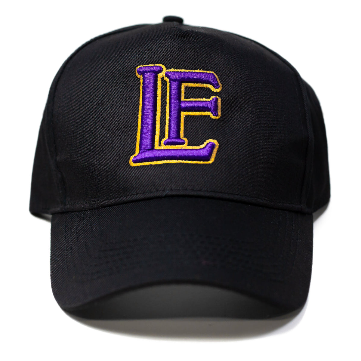 LF Classic Cap - Black / Purple