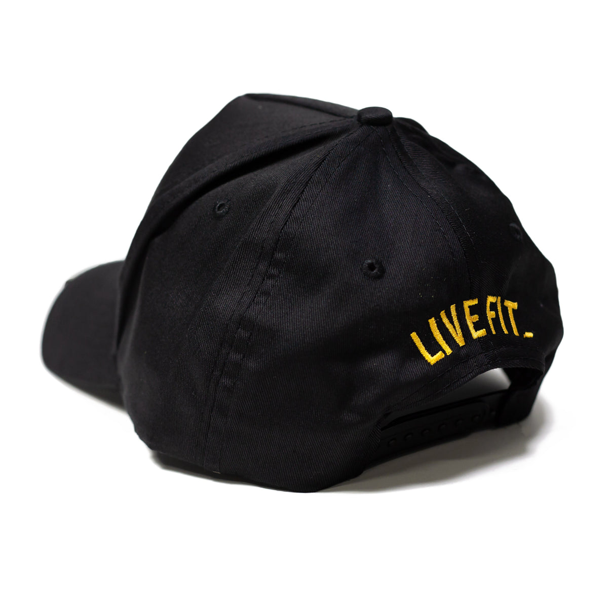 LF Classic Cap - Black / Purple