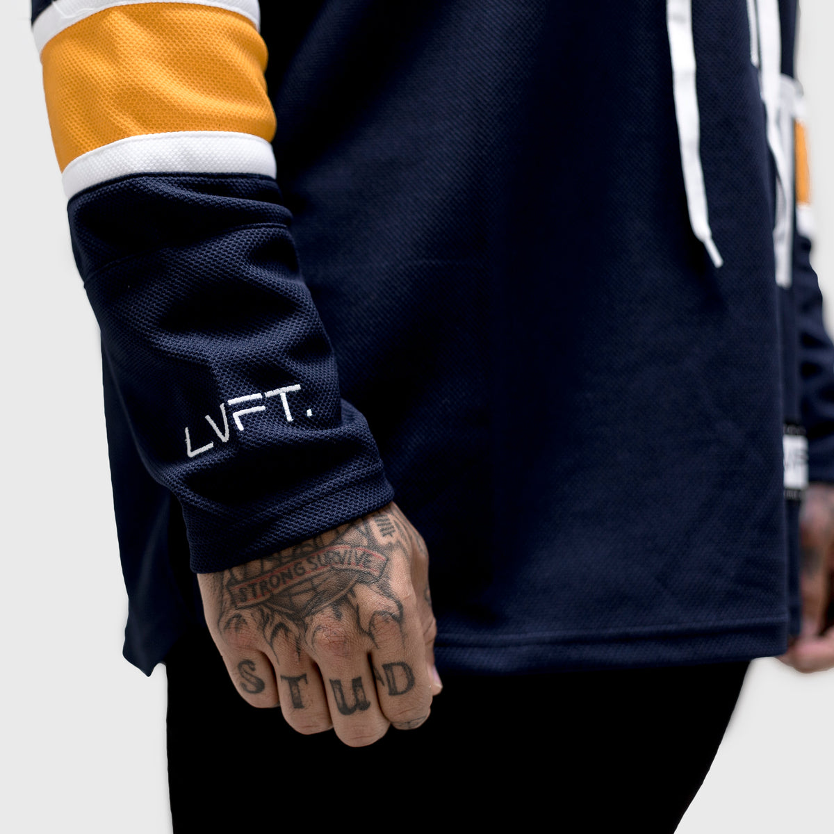Crosscheck Hockey Jersey
