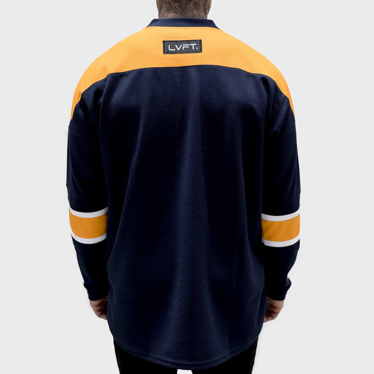 Crosscheck Hockey Jersey
